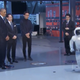 Image for article titled Watch President Obama Play Soccer With Honda's Robot